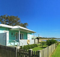 Aurora Beachfront Cottage - Accommodation Batemans Bay