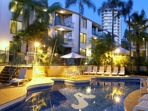 Aussie Resort - Accommodation Batemans Bay 1