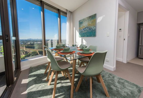 Australia Tower - Olympic Park Green - Accommodation Batemans Bay 3