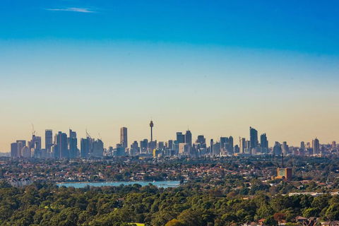 Australia Tower - Olympic Park Green - Accommodation Batemans Bay 2