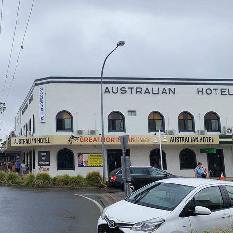 Australian Hotel - Accommodation Batemans Bay 3