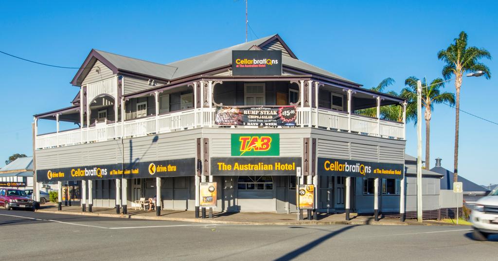 Gympie QLD Accommodation Batemans Bay