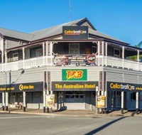 Australian Hotel - Gympie - Accommodation Batemans Bay