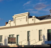 Australian Hotel Motel - Accommodation Batemans Bay