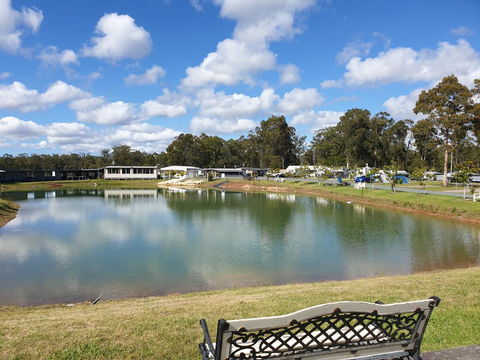 Australian Motor Homes Tourist Park - Accommodation Batemans Bay 0