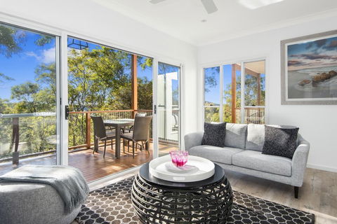 Avalon Tree House - Accommodation Batemans Bay 0