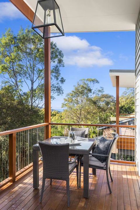 Avalon Tree House - Accommodation Batemans Bay 3