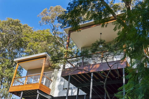 Avalon Tree House - Accommodation Batemans Bay 2