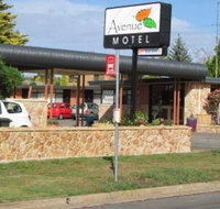 Avenue Motel - Accommodation Batemans Bay