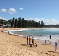 Avoca Beach Cape Cottage - Accommodation Batemans Bay