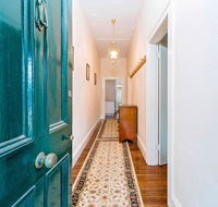 Azile 1875 Heritage Victorian Duplex - Accommodation Batemans Bay