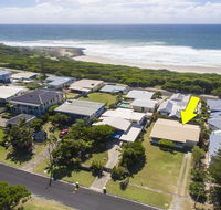 Bailey's Beach House - Accommodation Batemans Bay