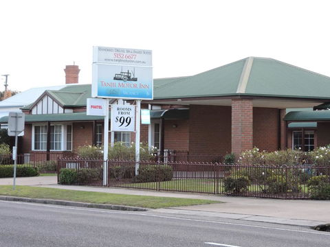 Bairnsdale Tanjil Motor Inn - Accommodation Batemans Bay 2