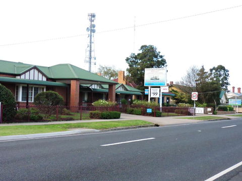 Bairnsdale Tanjil Motor Inn - Accommodation Batemans Bay 0