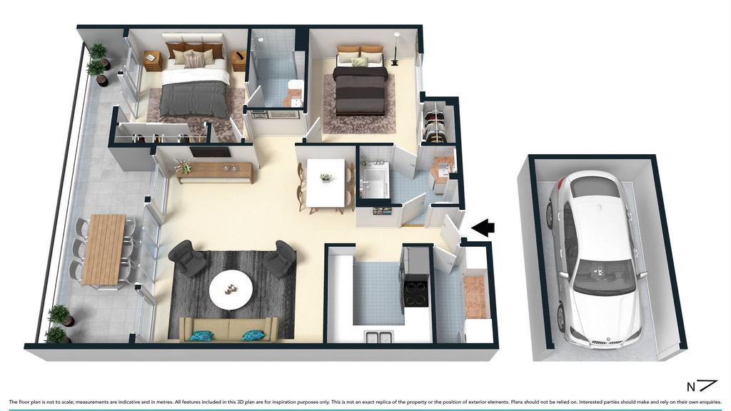Clontarf NSW Accommodation Batemans Bay