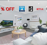 BALLARAT CLOSE 2 CBD  HOSPITAL3BR HOMENETFLIX  WiFi  Gift - Accommodation Batemans Bay