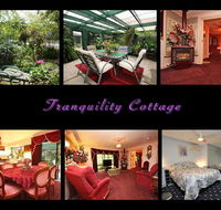 Ballarat Tranquility Cottages - Accommodation Batemans Bay