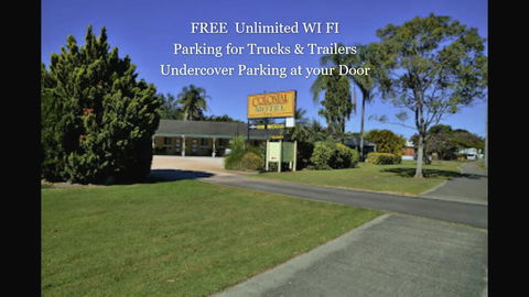 Ballina Colonial Motel - Accommodation Batemans Bay 1