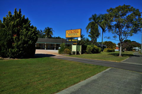 Ballina Colonial Motel - Accommodation Batemans Bay 2