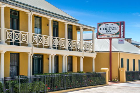 Ballina Heritage Inn - Accommodation Batemans Bay 3