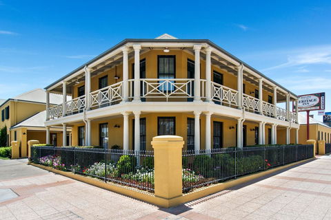 Ballina Heritage Inn - Accommodation Batemans Bay 0