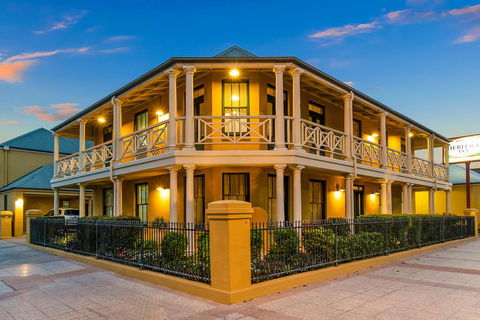 Ballina Heritage Inn - Accommodation Batemans Bay 2