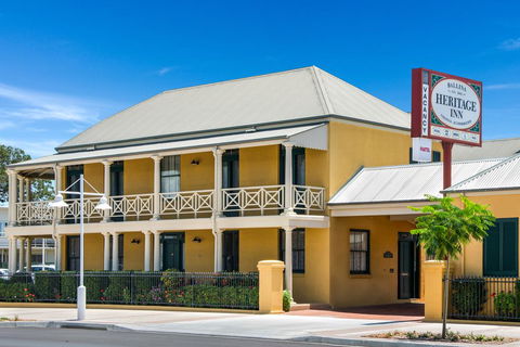 Ballina Heritage Inn - Accommodation Batemans Bay 1