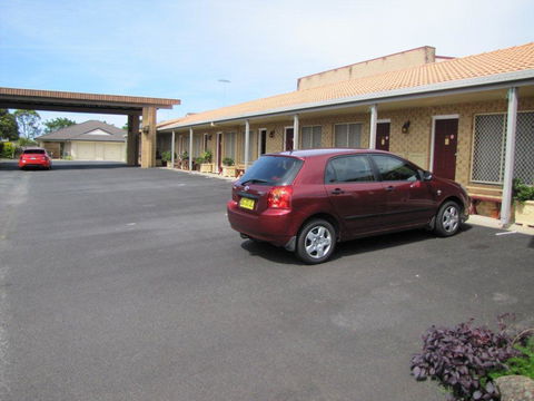 Ballina Hi-Craft Motel - Accommodation Batemans Bay 1