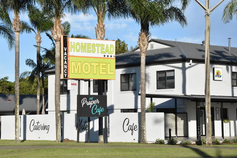 Ballina Homestead Motel - Accommodation Batemans Bay 0