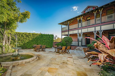 Ballina Manor Boutique Hotel - Accommodation Batemans Bay 1