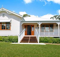 Ballogie Lodge - a quality timeless retreat - Accommodation Batemans Bay