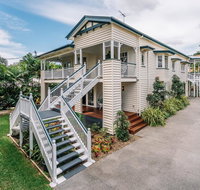 Balmoral Queenslander - Accommodation Batemans Bay