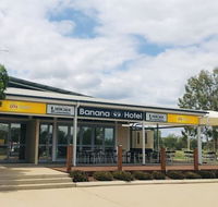Banana Hotel Motel - Accommodation Batemans Bay