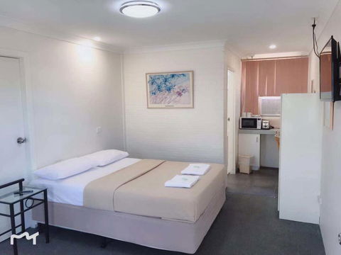 Bananatown Motel - Accommodation Batemans Bay 1