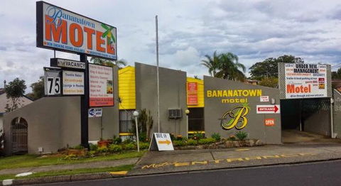 Bananatown Motel - Accommodation Batemans Bay 0
