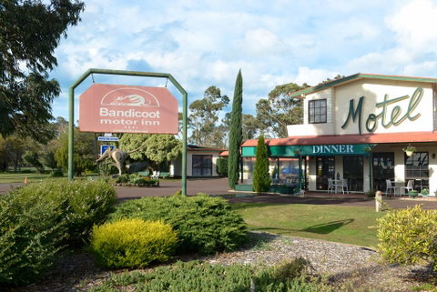 Bandicoot Motor Inn Hamilton - Accommodation Batemans Bay 2