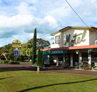 Bandicoot Motor Inn Hamilton - Accommodation Batemans Bay