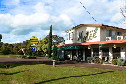 Bandicoot Motor Inn Hamilton - Accommodation Batemans Bay 0