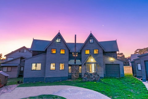 Banjo's Chalet, Alpine-getaways - Accommodation Batemans Bay 0