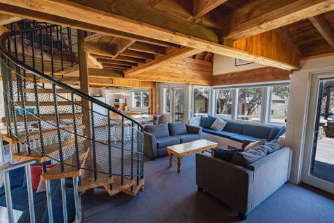 Banjo's Chalet, Alpine-getaways - Accommodation Batemans Bay 3