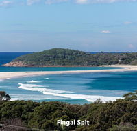 Barefoot' 7/44 Marine Drive - Fabulous Fingal Bay - Accommodation Batemans Bay