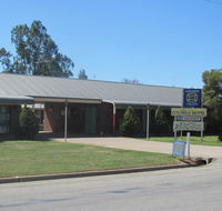 Barham Colonial Motel - Accommodation Batemans Bay