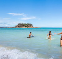 Barlings Beach Holiday Park - Accommodation Batemans Bay