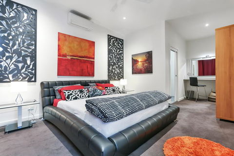 Barossa White House The West Wing - Accommodation Batemans Bay 0
