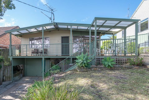Batehaven Beach House - Accommodation Batemans Bay 0