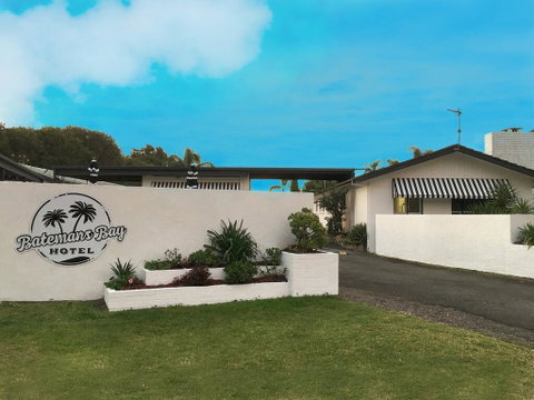 Batemans Bay Hotel - Accommodation Batemans Bay 0