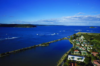 Batemans Bay Marina Resort with Accommodation Batemans Bay