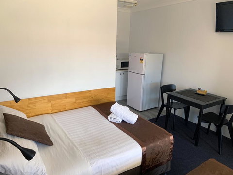 Baths Motel Moree - Accommodation Batemans Bay 2