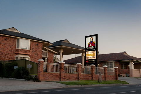 Bathurst Heritage Motor Inn - Accommodation Batemans Bay 0