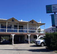 Bay Executive Motel - Accommodation Batemans Bay